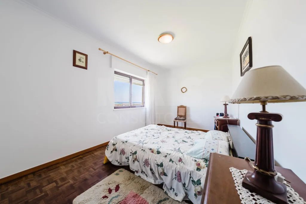 Vista Mar de Sonho | Apartamento T3 com 160 m² e Garagem em Peniche