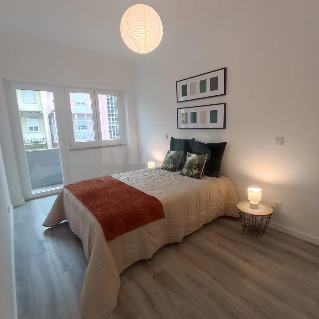 Apartamento T3 Lisboa São Domingos de Benfica