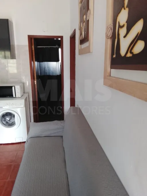 Moradia T2 com Quintal, Terraço e Churrasqueira em Vila Nova de Milfontes