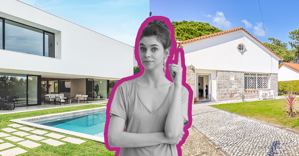 Descubra porque as casas com piscina e jardim estão a dominar o mercado imobiliário de luxo em Portugal!