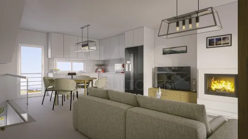 Moradia T2 Contemporânea — Conforto e Tranquilidade em Famalicão