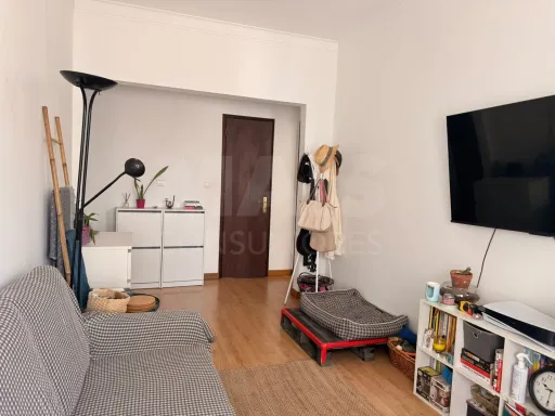T1 Com Varanda Vista Mar