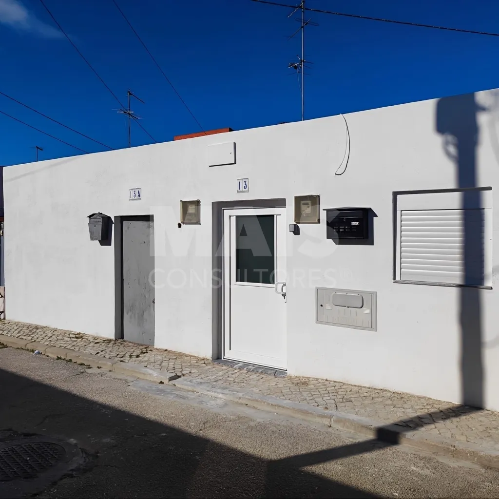 Moradia T1+2 Benavente