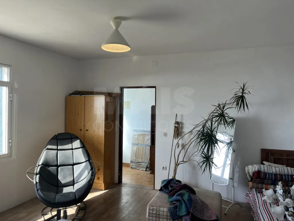 Moradia T3 Isolada com Vista Mar