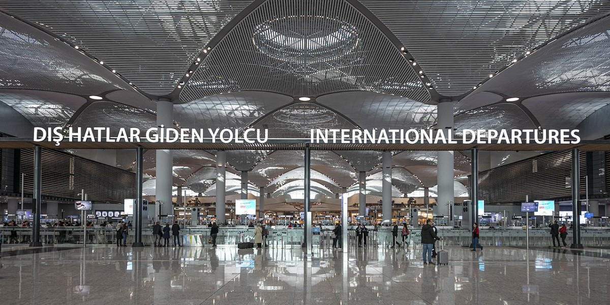 Descubra Por Que o Aeroporto de Istambul É Considerado o Mais Caro do Mundo!