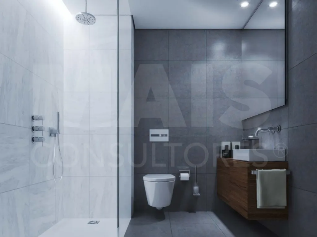 Penthouse T3 Almancil, luxo, eficiência e exclusividade no último andar