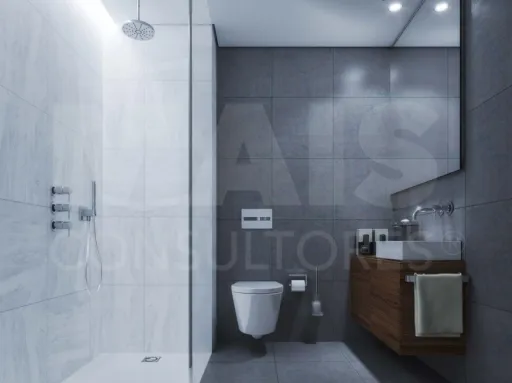 Penthouse T3 Almancil, luxo, eficiência e exclusividade no último andar