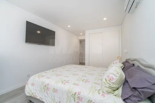 Renovated 4-Bedroom Apartment | 210 m² | Parking and Storage