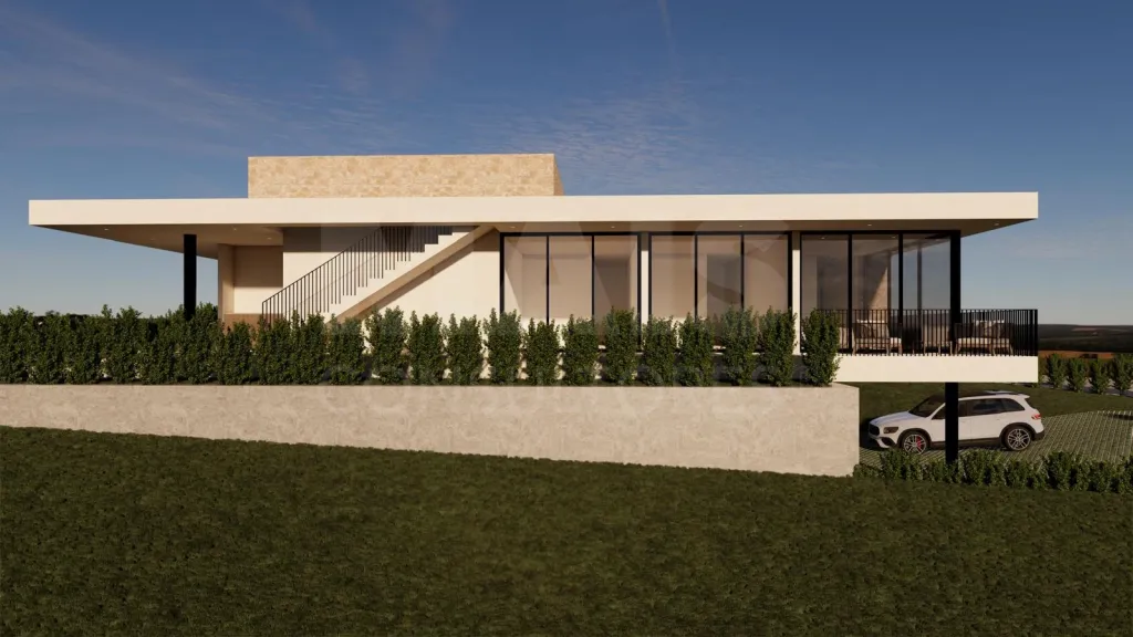 Moradia T4 c/ 3 Suites, Jardim, Piscina e Garagem para 2 Carros | LAGOA DE ÓBIDOS | OFF MARKET