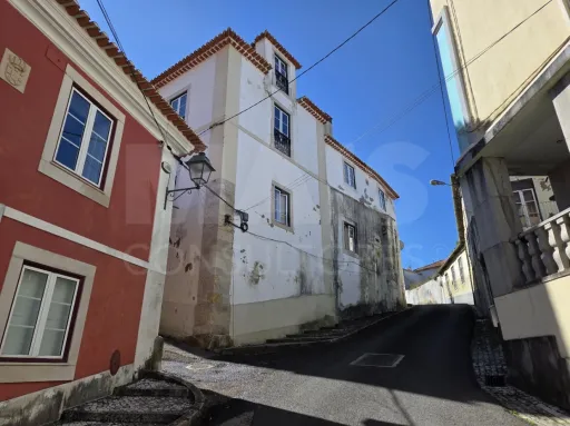 Prédio no Centro de Torres Novas com Jardim e Forte Potencial para constituição de Propriedade Horizontal com elevada rentabilidade de investimento
