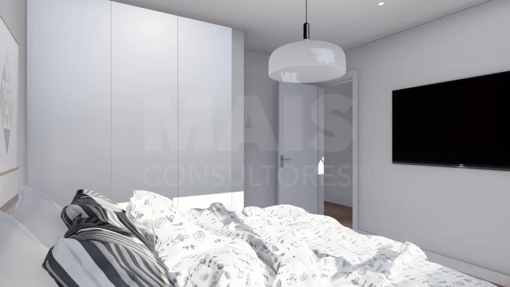 Moradia Isolada em Remodelação – O refúgio junto à Barragem de São Domingos, Peniche