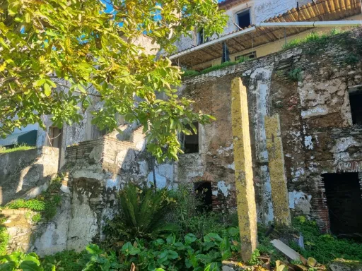 Abrantes Historic Center Building