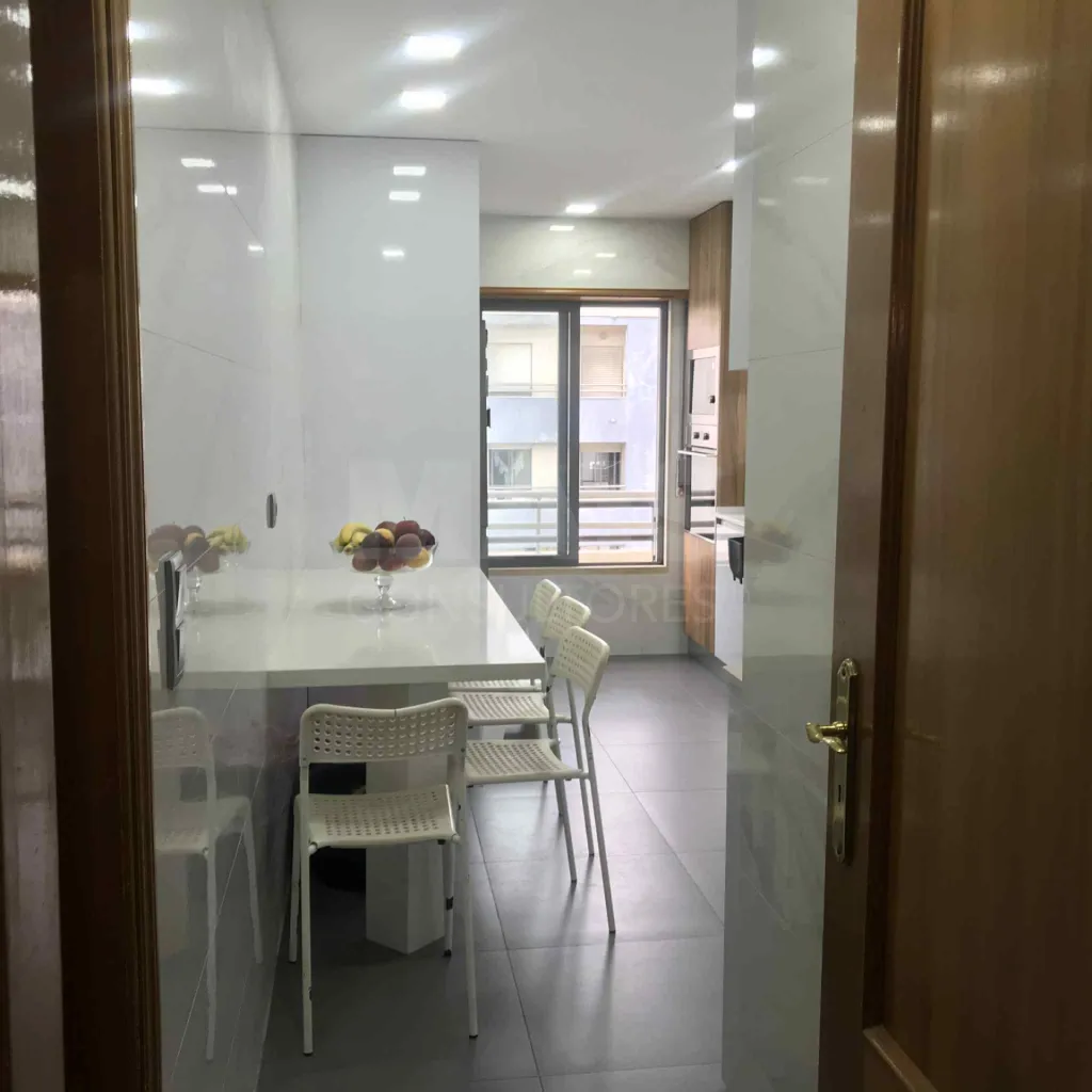 Apartamento T3+1 no Montijo com parqueamento