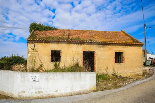 Moradia T1 na Gavinheira p/ Remodelar