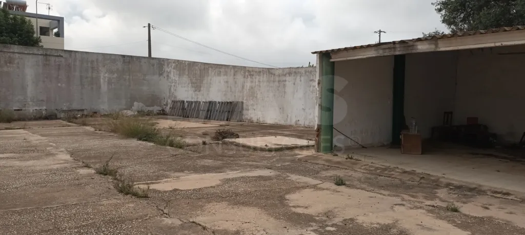 Terreno Urbano c/projecto de construção