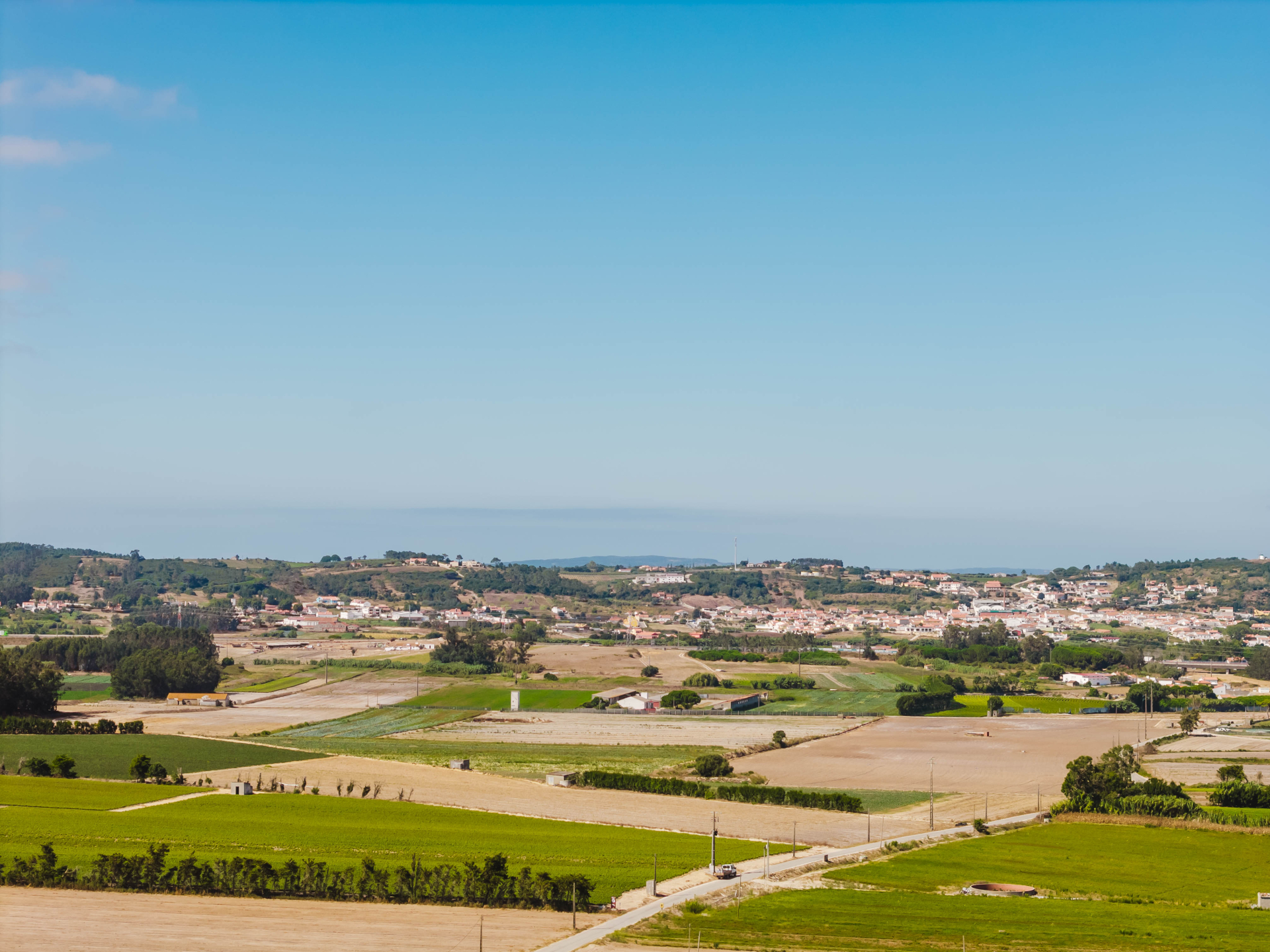 Terreno com viabilidade de construção