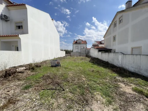 Building plot with sunset view