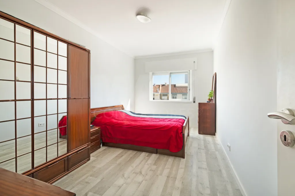 Apartamento T3 na Cruz de Pau