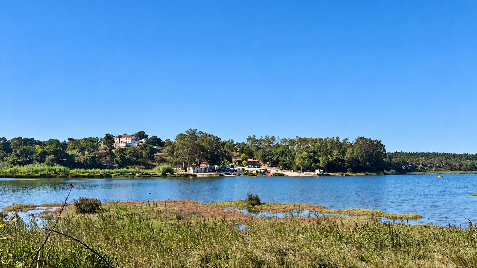 Lote Premium no Bom Sucesso Resort c/ Projeto Aprovado e Assinado por Souto Moura