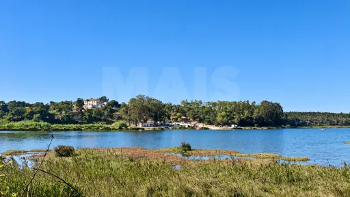 Lote Premium no Bom Sucesso Resort c/ Projeto Aprovado e Assinado por Souto Moura