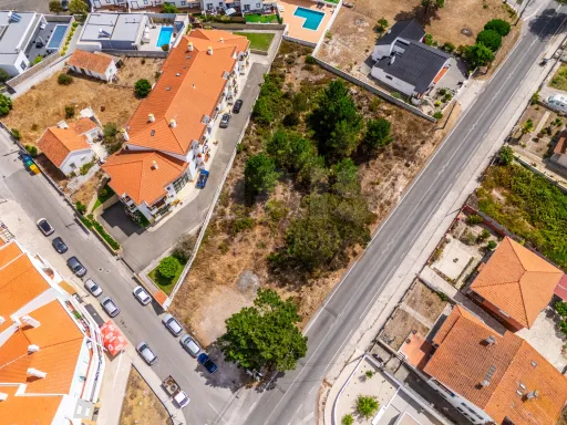 Terreno Urbano para Construção | Centro da Foz do Arelho