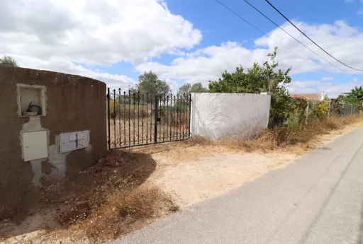 Terreno Rustico com 6240m2 em Salvaterra Magos