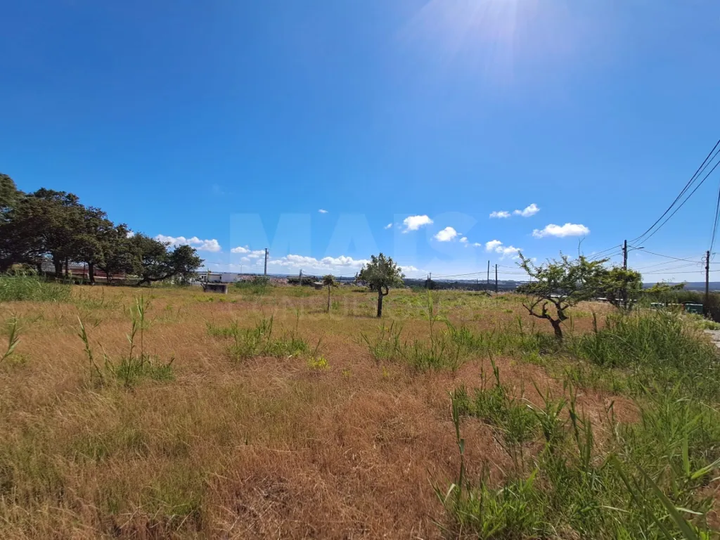 Land for residential construction