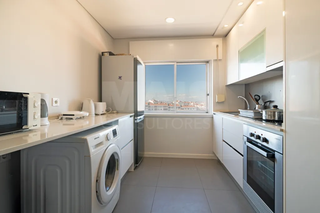 Apartamento T3 na Cruz de Pau