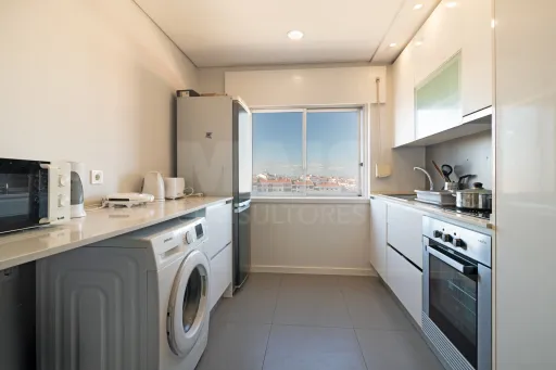 Apartamento T3 na Cruz de Pau