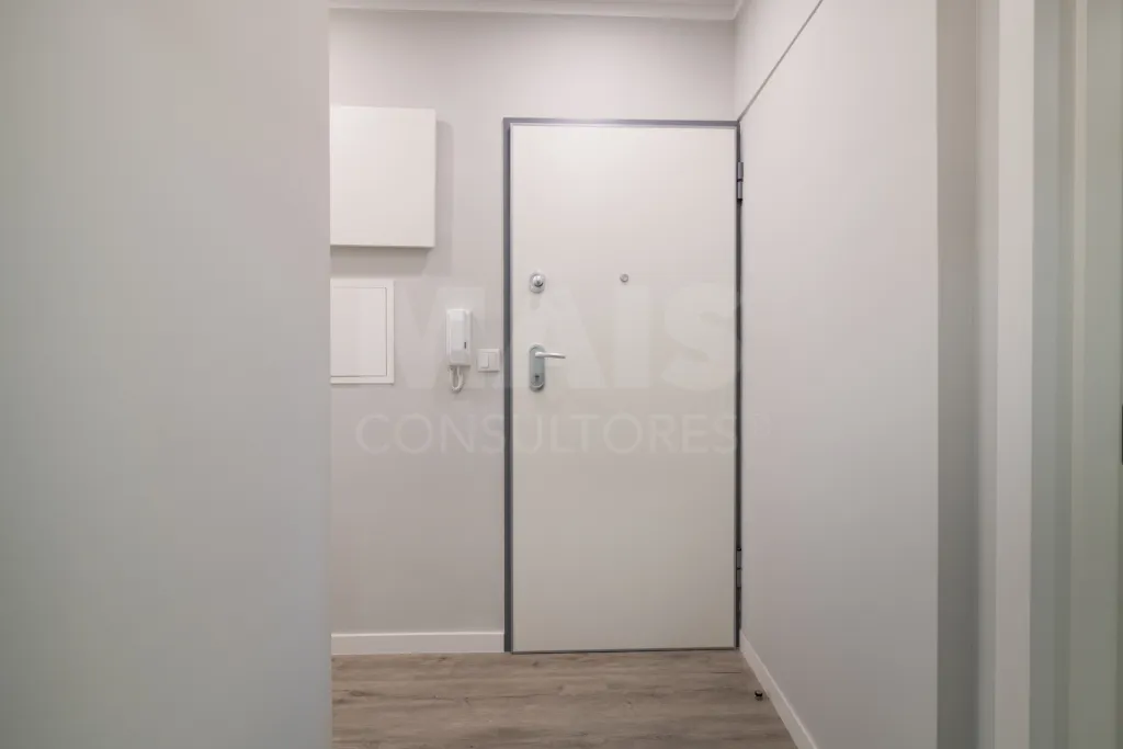 T1 Totalmente Remodelado na Quinta da Lomba – Barreiro