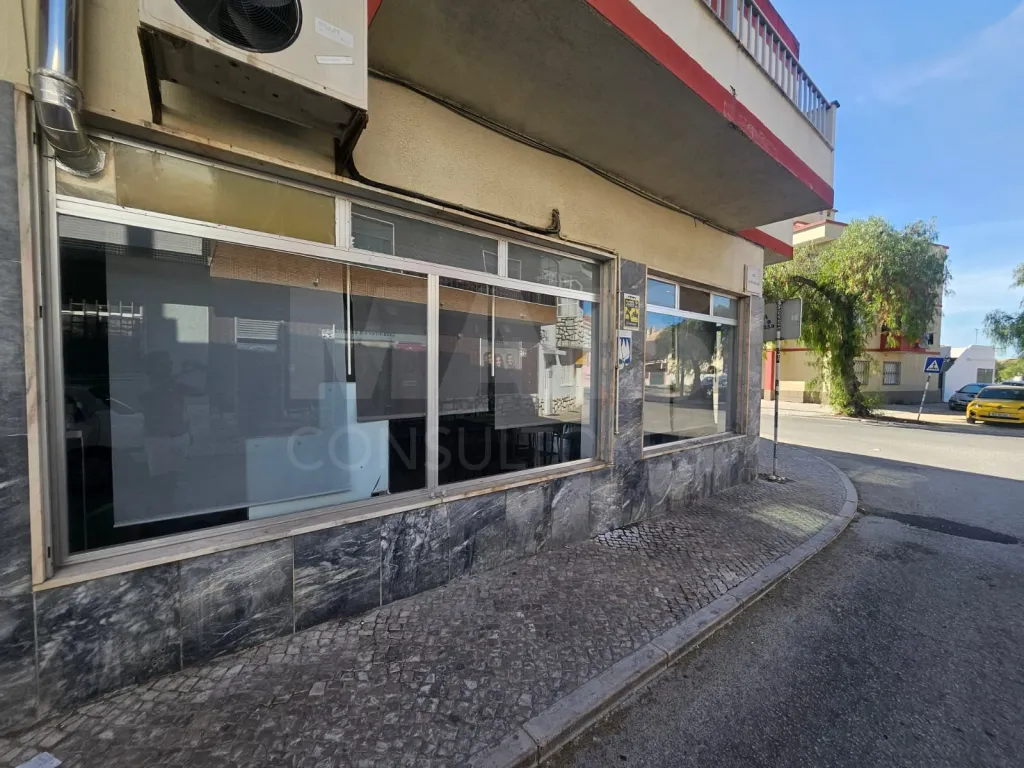 Restaurante Montijo Afonsoeiro Trespasse