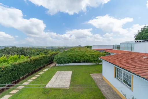 Moradia T4 com Piscina, Excelente Espaço Exterior em Carnota - Alenquer