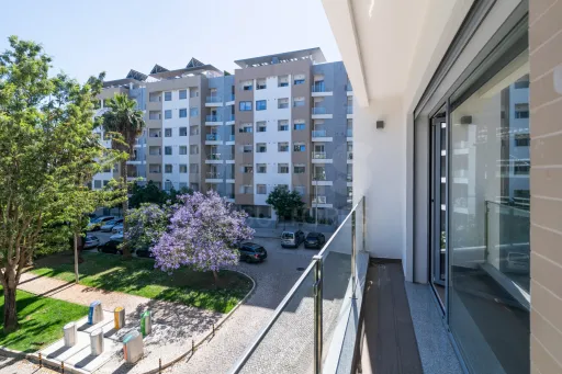 Apartamento T3 na Quinta das Marianas