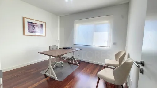 Apartamento T3 duplex no condomínio L'Orangerie em Vilamoura