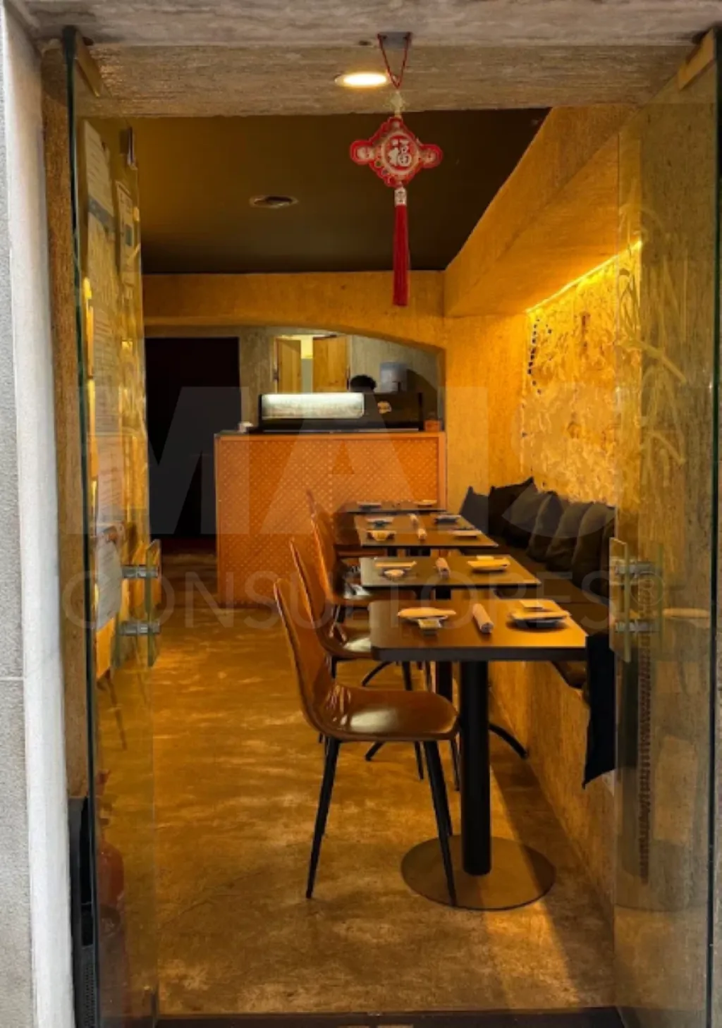 Trespasse – Restaurante em Santos com Forte Dinamismo Cultural | 60 m² | 20 Lugares