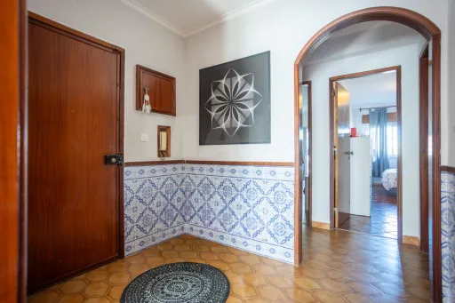 Apartamento T2 no coração de Samora Correia