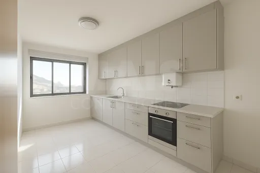 T3 in Bom Retiro | Generous areas and incredible view over the Tagus River