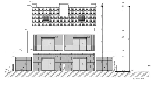 Moradia Geminada T2 +1 Fracção B