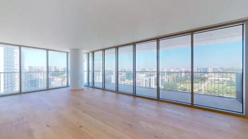 Apartamento de luxo no empreendimento Infinity Tower
