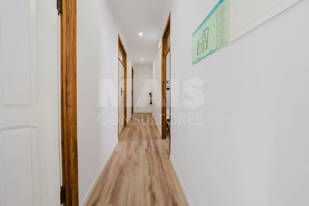 Investment property in downtown Peniche