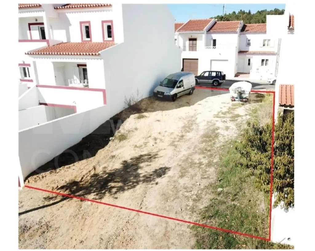 Terreno para Construção em Odeceixe (São Teotónio), Odemira
