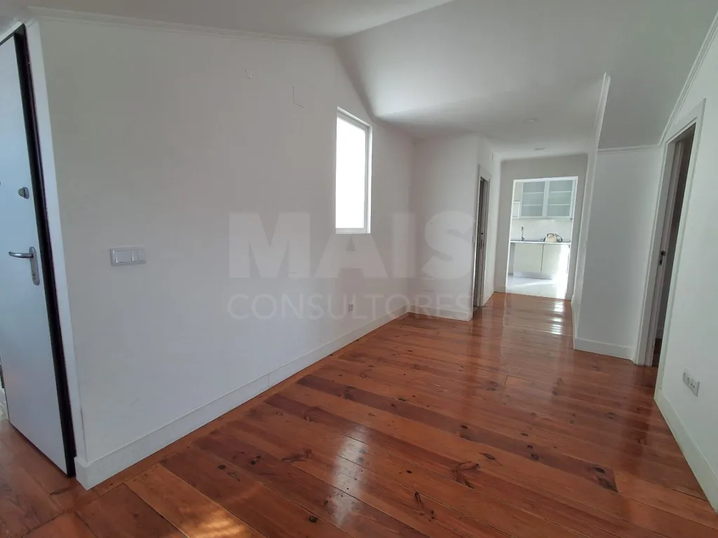 Apartamento T2 Laranjeiro