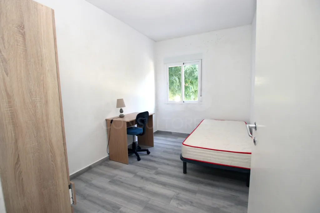 Viver com espaço e o mundo à porta
