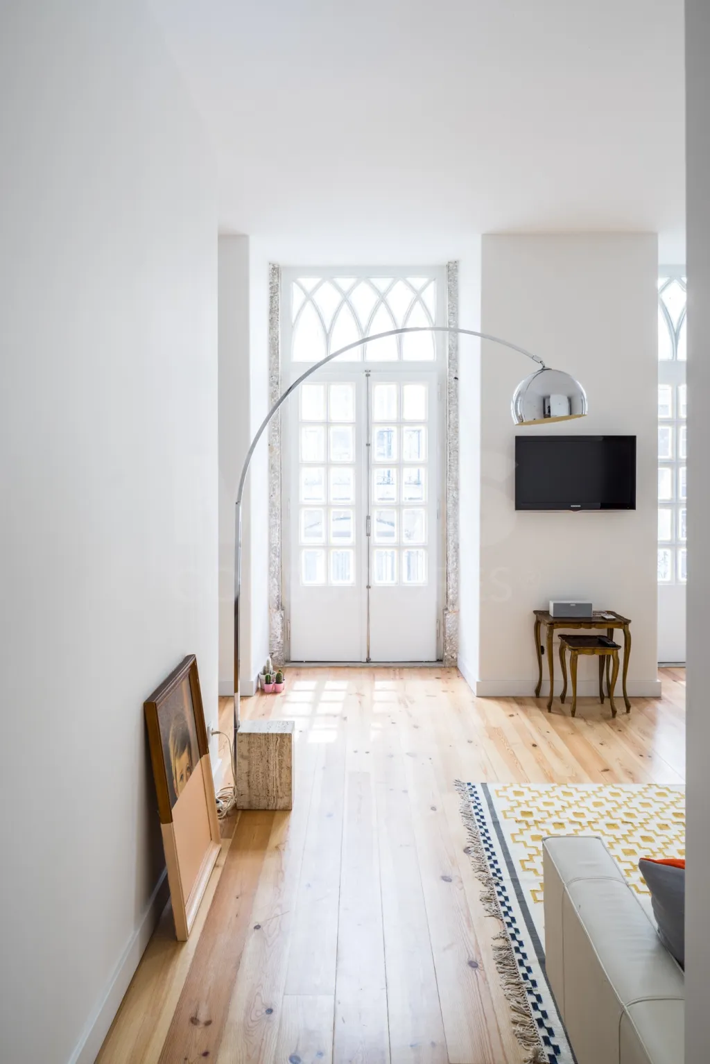 Fabuloso apartamento na Baixa