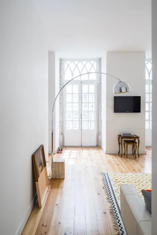 Fabuloso apartamento na Baixa