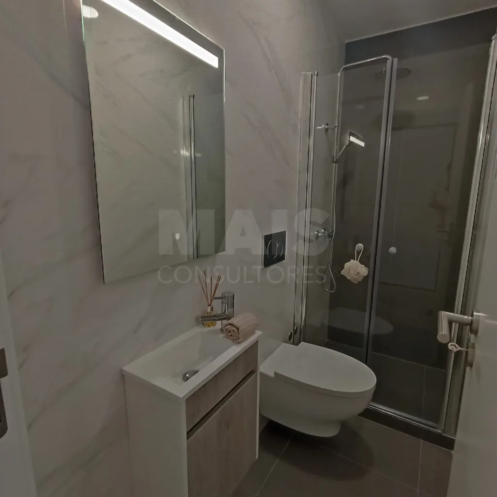 Apartamento T3 Lisboa São Domingos de Benfica