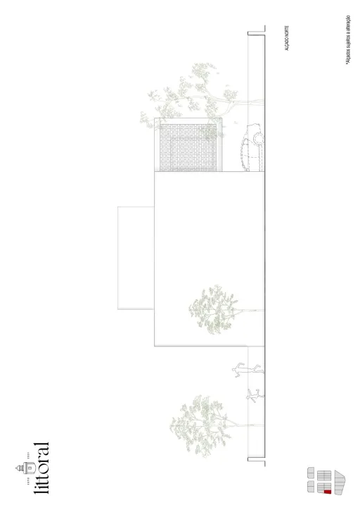 Lote com projeto incluído próximo da praia do Baleal