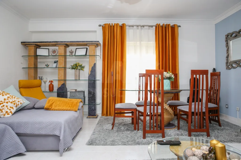 🏡T3 Luminoso e Pronto a Habitar em Monte Abraão