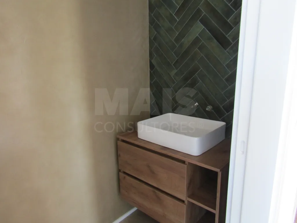 T4 Duplex | Vista Campo e Mar | Terraço Privativo >150 m² | Piscina | Jacuzzi