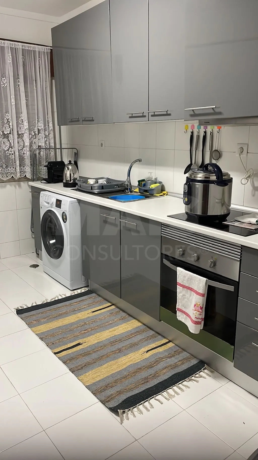 T2 remodelado Tapada Mercês